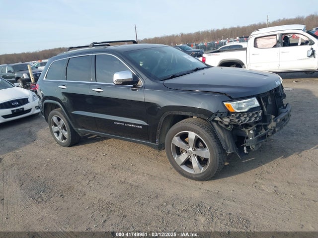1C4RJFBG6GC432263 Jeep Grand Cherokee Limited