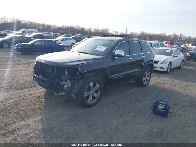 1C4RJFBG6GC432263 Jeep Grand Cherokee Limited