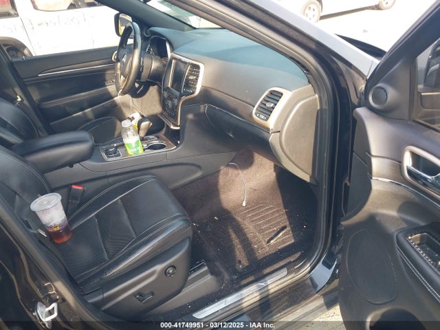 1C4RJFBG6GC432263 Jeep Grand Cherokee Limited