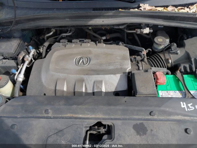 2010 ACURA MDX 2HNYD2H21AH507747 Photo 9