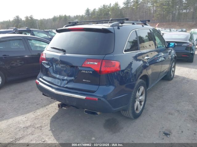 2010 ACURA MDX 2HNYD2H21AH507747 Photo 3