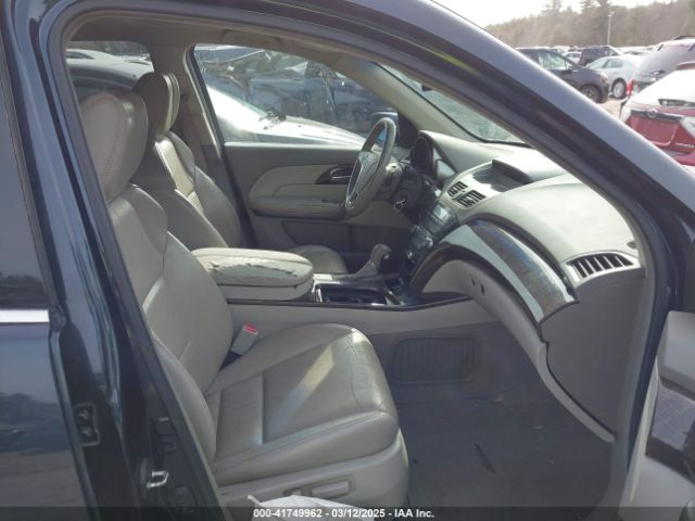 2010 ACURA MDX 2HNYD2H21AH507747 Photo 4