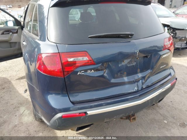 2010 ACURA MDX 2HNYD2H21AH507747 Photo 5