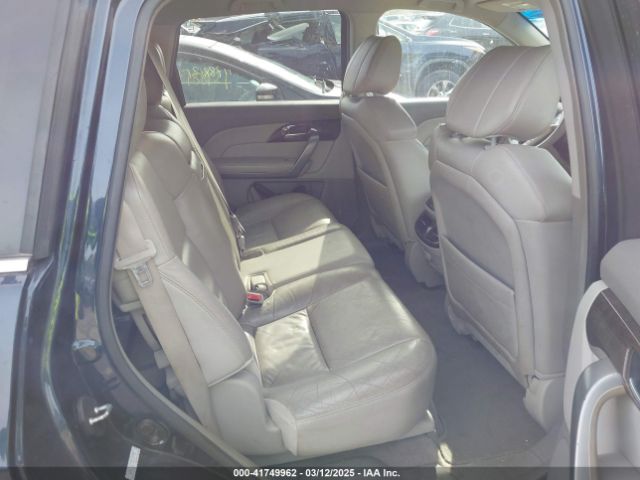 2010 ACURA MDX 2HNYD2H21AH507747 Photo 7