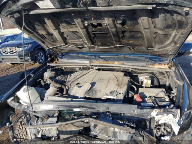 3TMLU4EN4FM190968 Toyota Tacoma Base V6