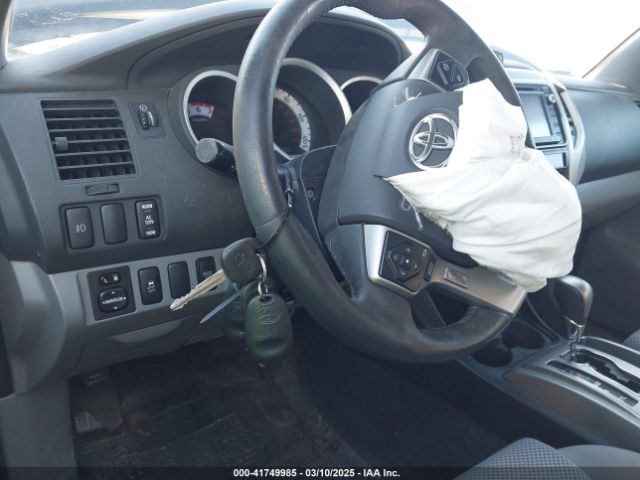 3TMLU4EN4FM190968 Toyota Tacoma Base V6