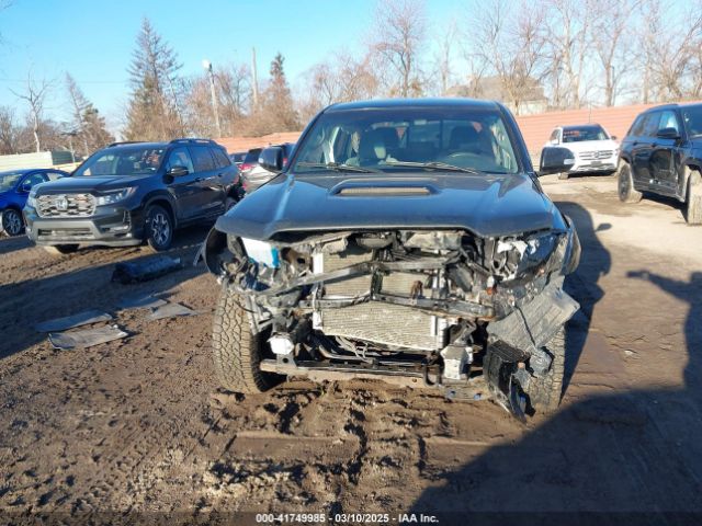 3TMLU4EN4FM190968 Toyota Tacoma Base V6