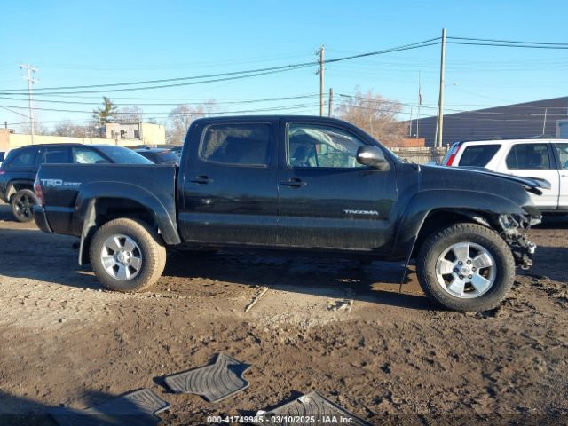 3TMLU4EN4FM190968 Toyota Tacoma Base V6