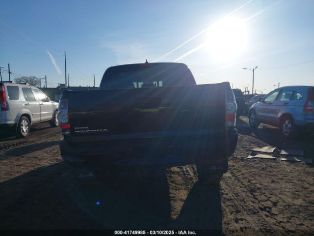 3TMLU4EN4FM190968 Toyota Tacoma Base V6