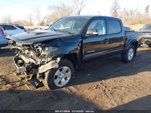 3TMLU4EN4FM190968 Toyota Tacoma Base V6