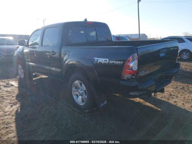 3TMLU4EN4FM190968 Toyota Tacoma Base V6