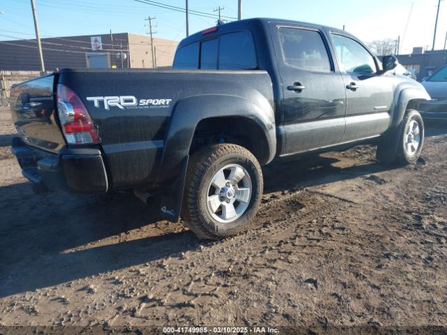 3TMLU4EN4FM190968 Toyota Tacoma Base V6