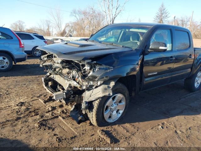 3TMLU4EN4FM190968 Toyota Tacoma Base V6