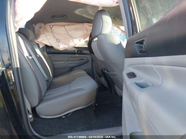 3TMLU4EN4FM190968 Toyota Tacoma Base V6