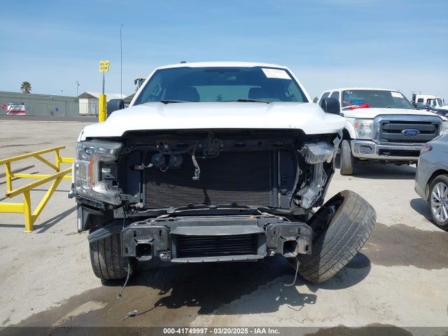Ford F-150 Xl 2018 1FTEW1CP2JKF59249 Image 13