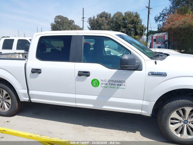 Ford F-150 Xl 2018 1FTEW1CP2JKF59249 Image 14