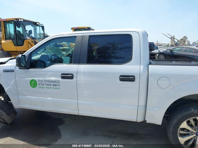 Ford F-150 Xl 2018 1FTEW1CP2JKF59249 Image 15