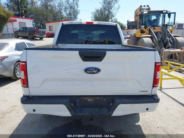 Ford F-150 Xl 2018 1FTEW1CP2JKF59249 Image 17