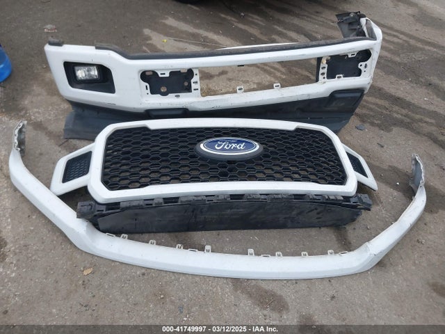 Ford F-150 Xl 2018 1FTEW1CP2JKF59249 Image 12