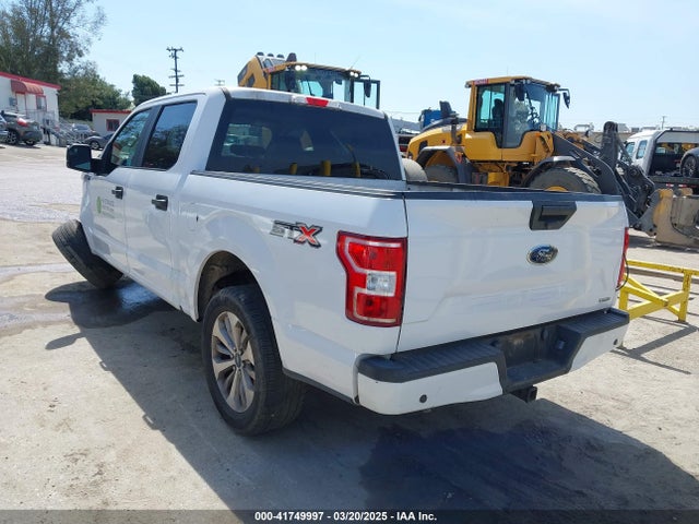 Ford F-150 Xl 2018 1FTEW1CP2JKF59249 Image 3