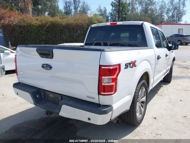 Ford F-150 Xl 2018 1FTEW1CP2JKF59249 Image 4