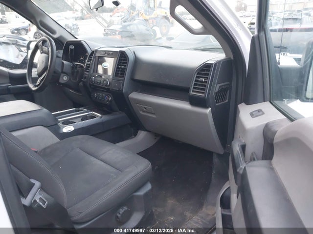Ford F-150 Xl 2018 1FTEW1CP2JKF59249 Image 5
