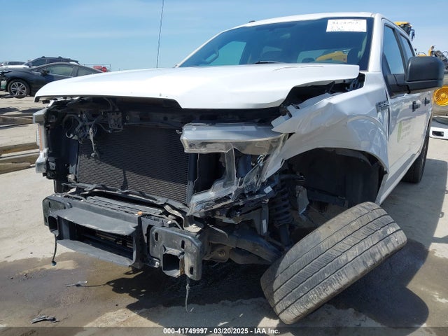 Ford F-150 Xl 2018 1FTEW1CP2JKF59249 Image 6