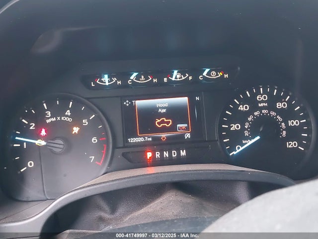 Ford F-150 Xl 2018 1FTEW1CP2JKF59249 Image 7