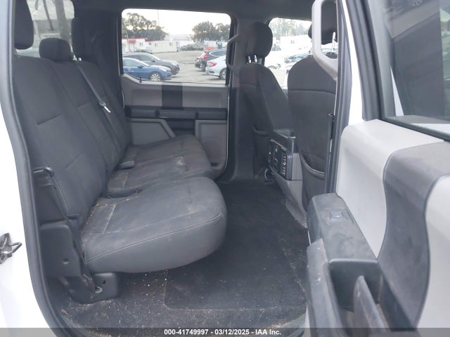 Ford F-150 Xl 2018 1FTEW1CP2JKF59249 Image 8