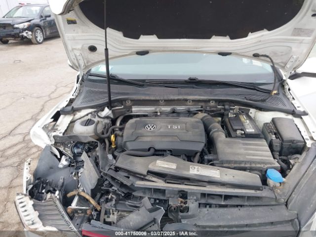 3VWC17AU7GM517773 Volkswagen Golf Sportwagen Tsi S 4-door