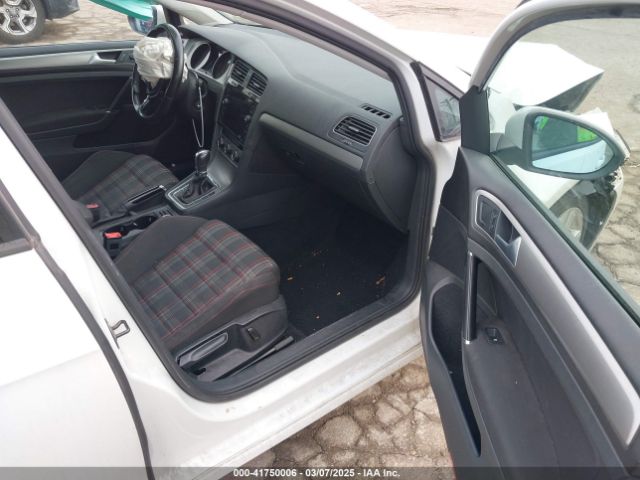 3VWC17AU7GM517773 Volkswagen Golf Sportwagen Tsi S 4-door