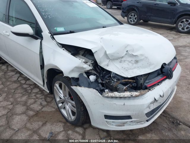 3VWC17AU7GM517773 Volkswagen Golf Sportwagen Tsi S 4-door