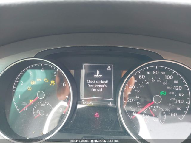 3VWC17AU7GM517773 Volkswagen Golf Sportwagen Tsi S 4-door