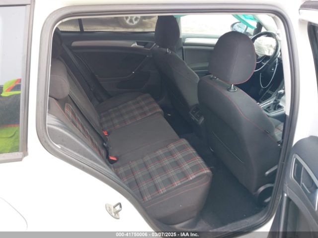 3VWC17AU7GM517773 Volkswagen Golf Sportwagen Tsi S 4-door