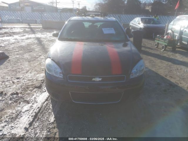 2G1WD5E33F1130102 Chevrolet IMPALA LIMITED POLICE
