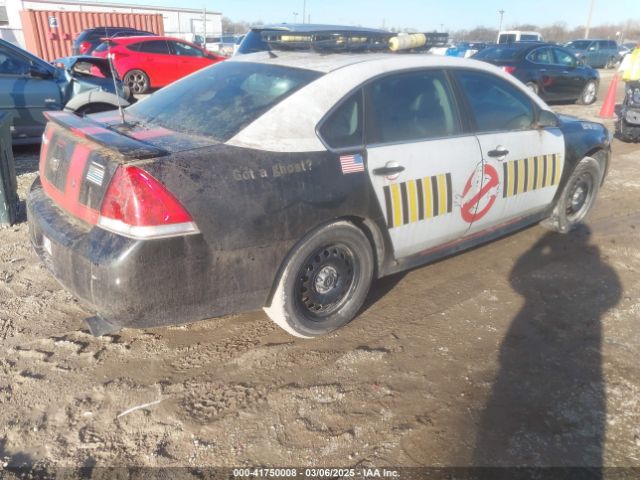 2G1WD5E33F1130102 Chevrolet IMPALA LIMITED POLICE