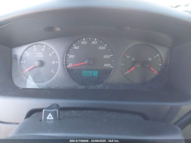 2G1WD5E33F1130102 Chevrolet IMPALA LIMITED POLICE