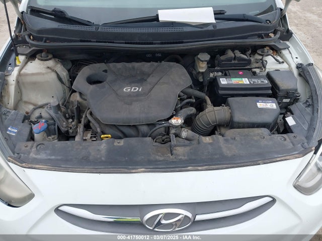 Hyundai ACCENT SE 2016 KMHCT5AE1GU255587 Image 10