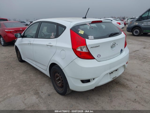 Hyundai ACCENT SE 2016 KMHCT5AE1GU255587 Image 3