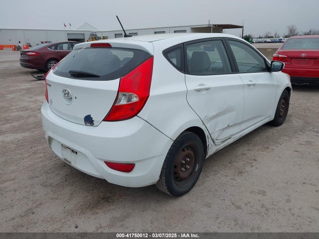 Hyundai ACCENT SE 2016 KMHCT5AE1GU255587 Image 4