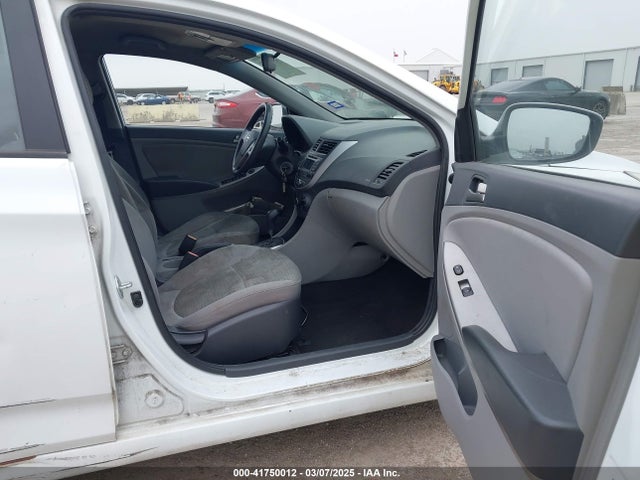 Hyundai ACCENT SE 2016 KMHCT5AE1GU255587 Image 5