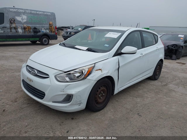 Hyundai ACCENT SE 2016 KMHCT5AE1GU255587 Image 6