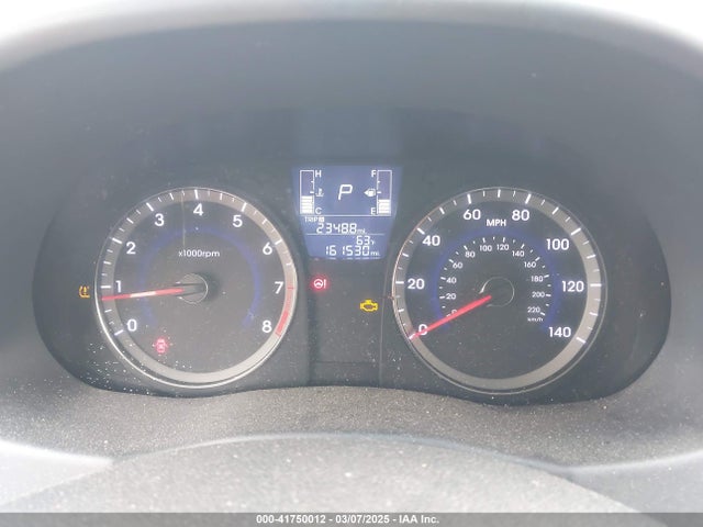 Hyundai ACCENT SE 2016 KMHCT5AE1GU255587 Image 7
