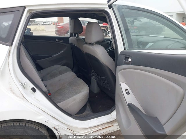 Hyundai ACCENT SE 2016 KMHCT5AE1GU255587 Image 8