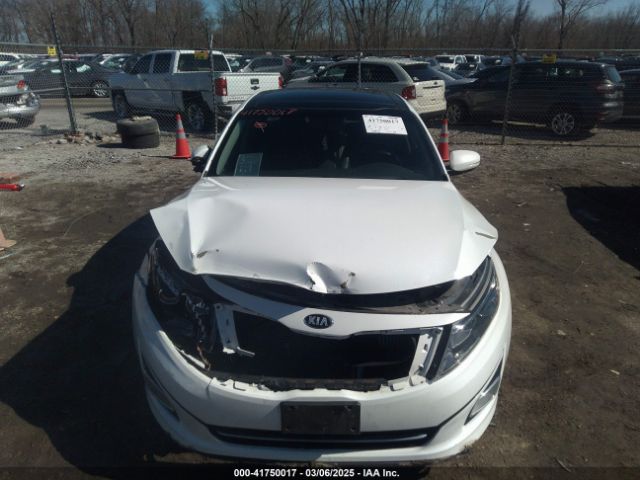 5XXGR4A60FG378566 KIA Optima Sx Turbo