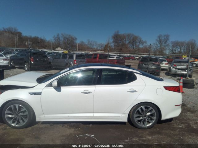 5XXGR4A60FG378566 KIA Optima Sx Turbo