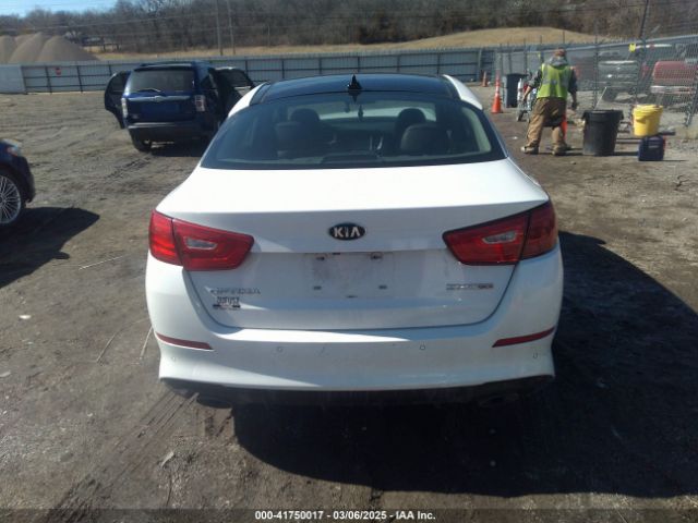 5XXGR4A60FG378566 KIA Optima Sx Turbo