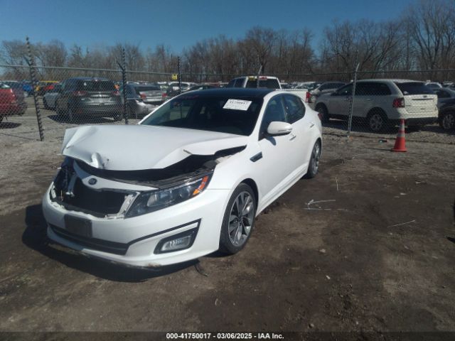 5XXGR4A60FG378566 KIA Optima Sx Turbo