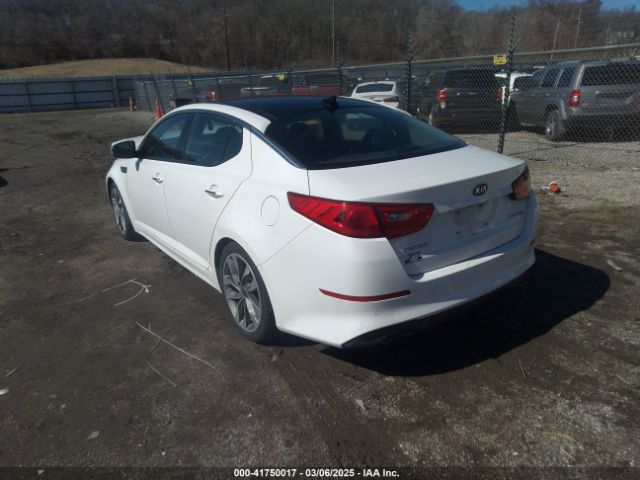 5XXGR4A60FG378566 KIA Optima Sx Turbo