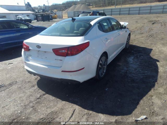 5XXGR4A60FG378566 KIA Optima Sx Turbo